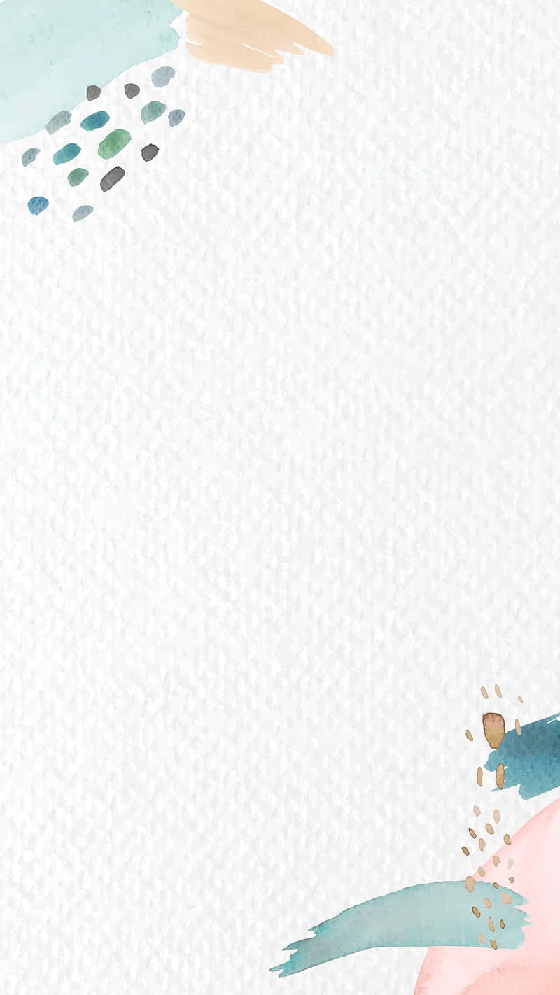 pastel teal, peach, gray, HD Phone Wallpaper