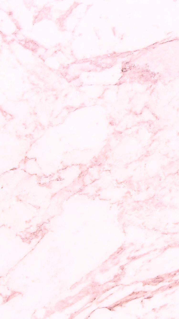 pastel marble pattern, soft pink, white marble, HD Phone Wallpaper