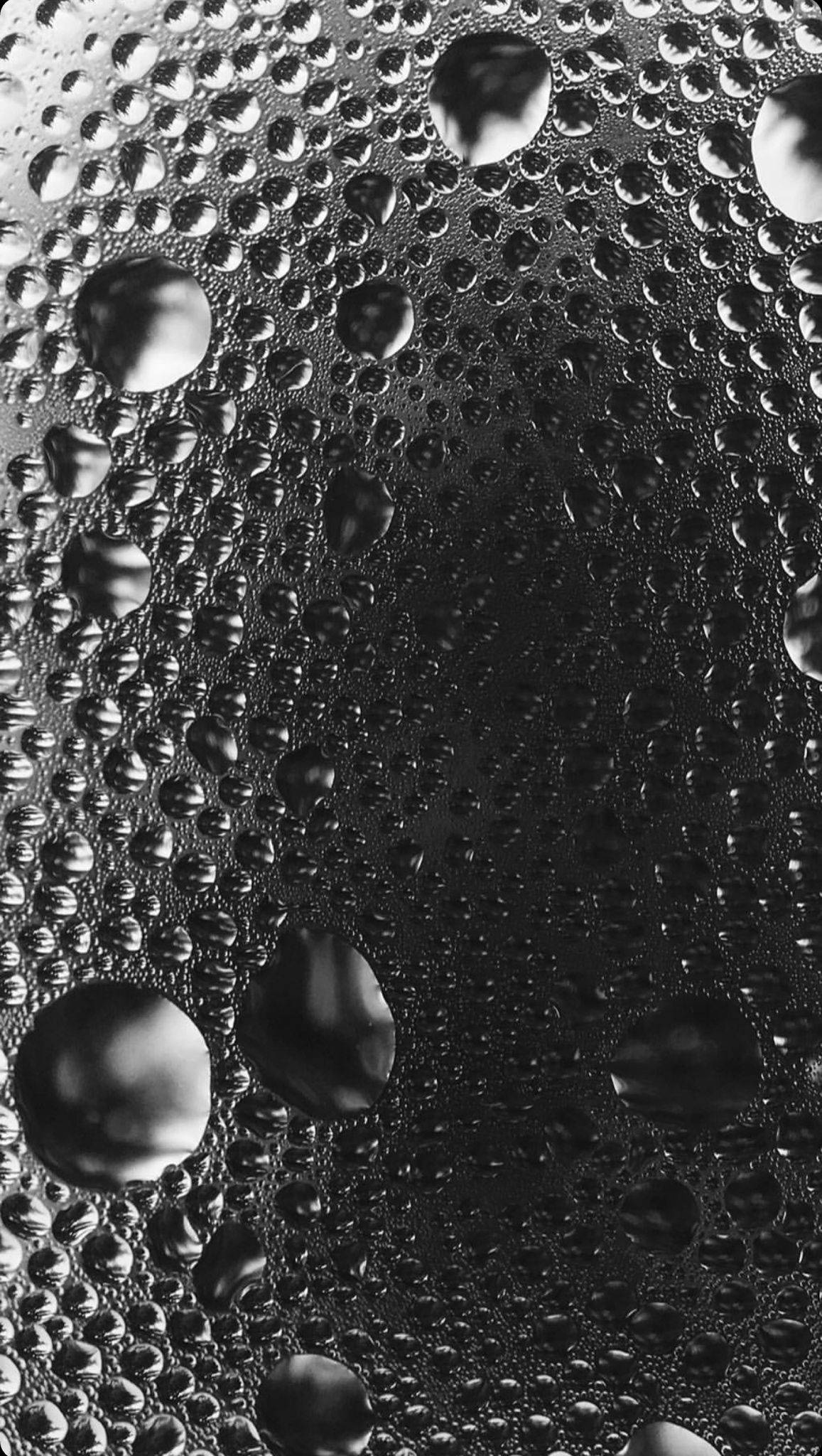 Instagram Story, water droplets, textured surface, Full HD Phone Wallpaper