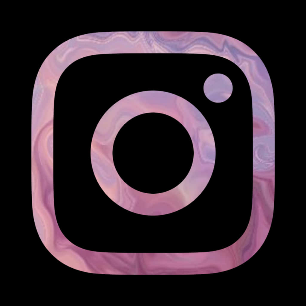 Instagram, pink, purple marbled texture, SD Desktop Wallpaper