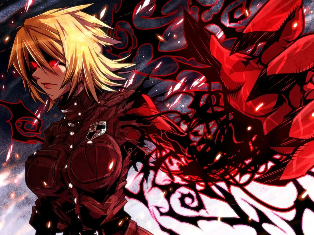 Integra Hellsing