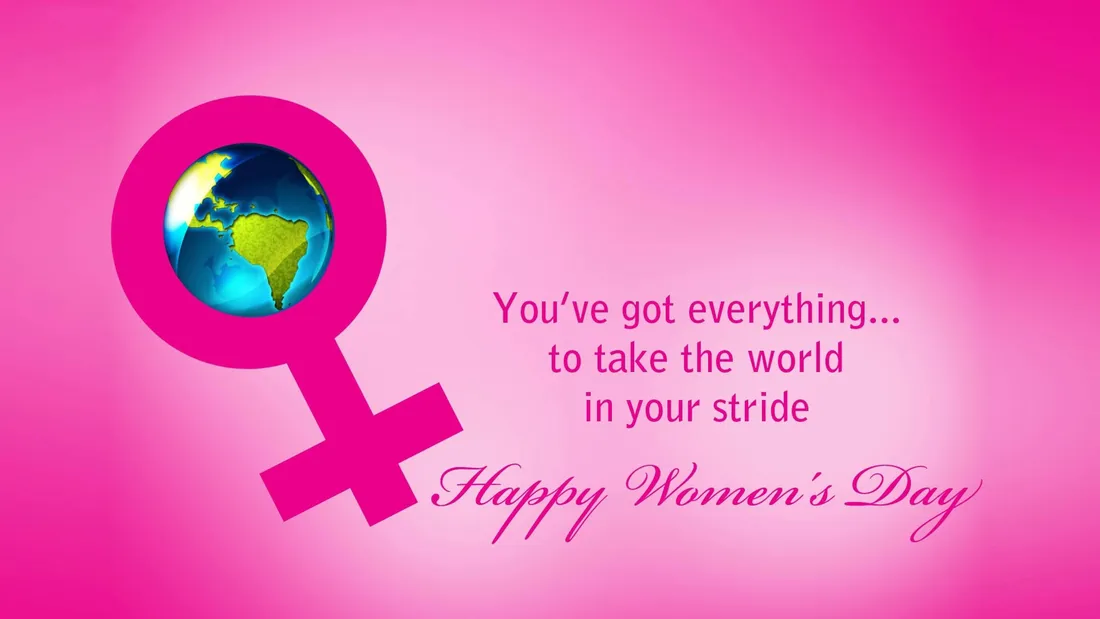 International Women's Day