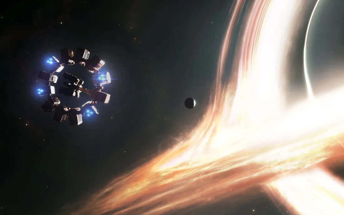 Interstellar Black Hole