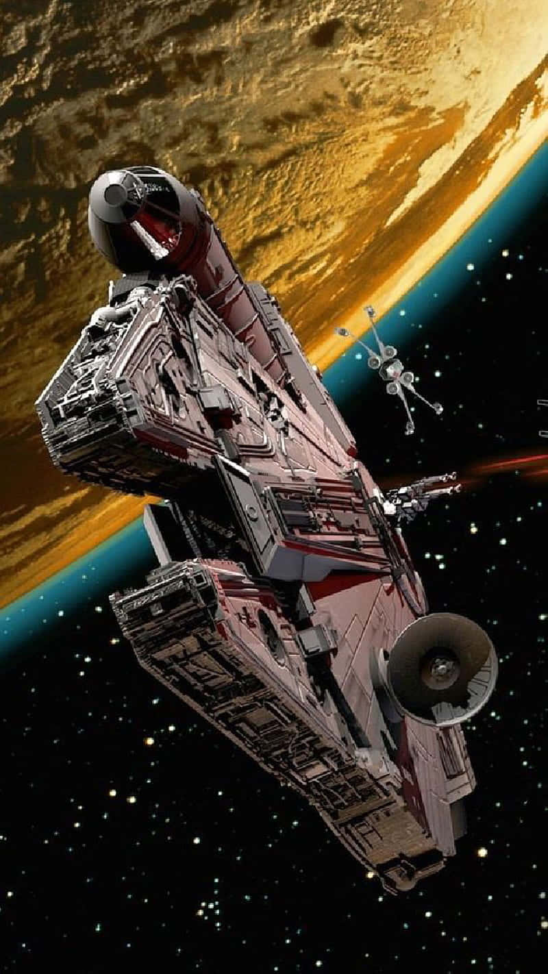 interstellar travel, astronaut, futuristic spacecraft, HD Phone Wallpaper