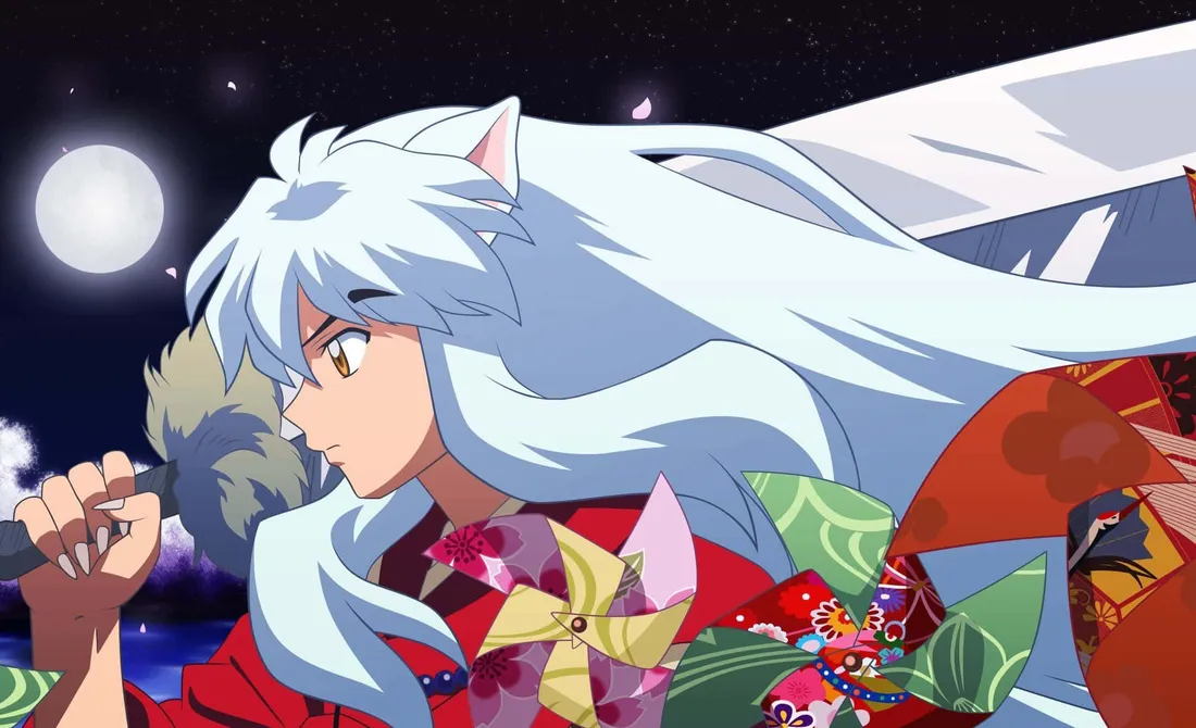 Inuyasha And Kirara