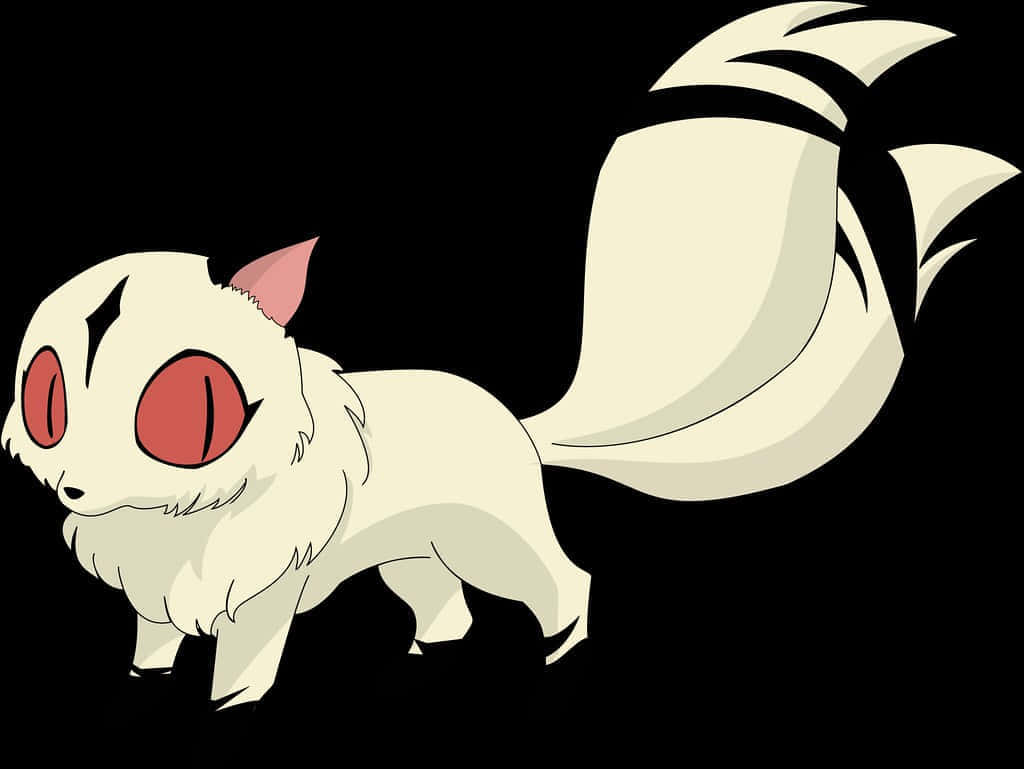 Kirara, Inuyasha, animated character, SD Desktop Wallpaper