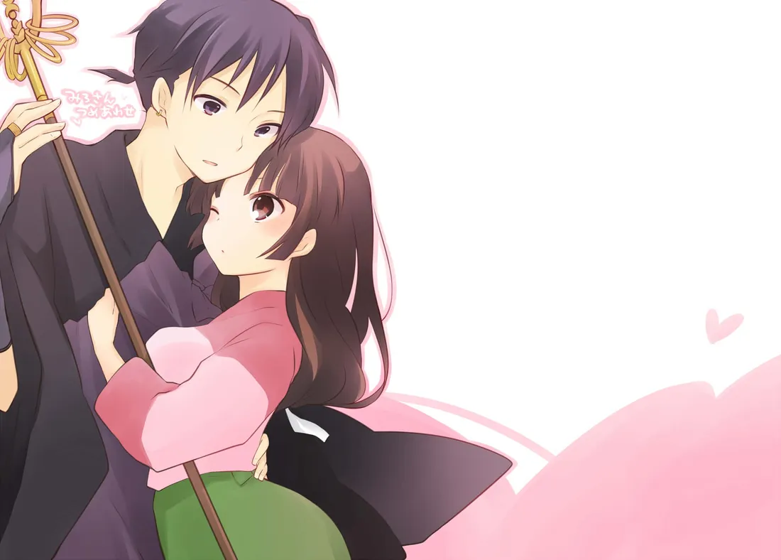 Inuyasha And Sango