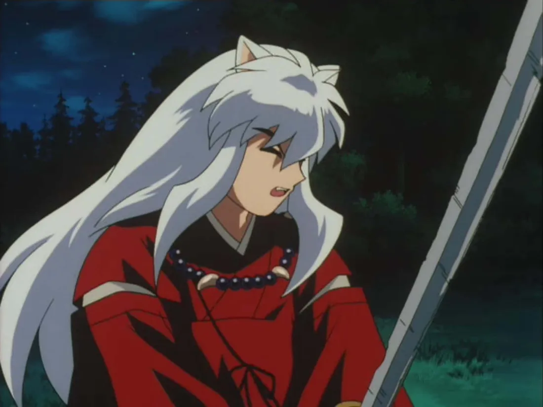 Inuyasha Ayame