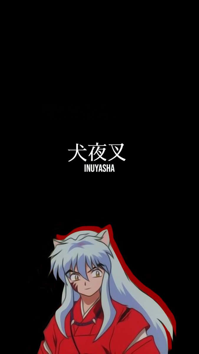 Inuyasha, iPhone 6, silver hair, SD Phone Wallpaper