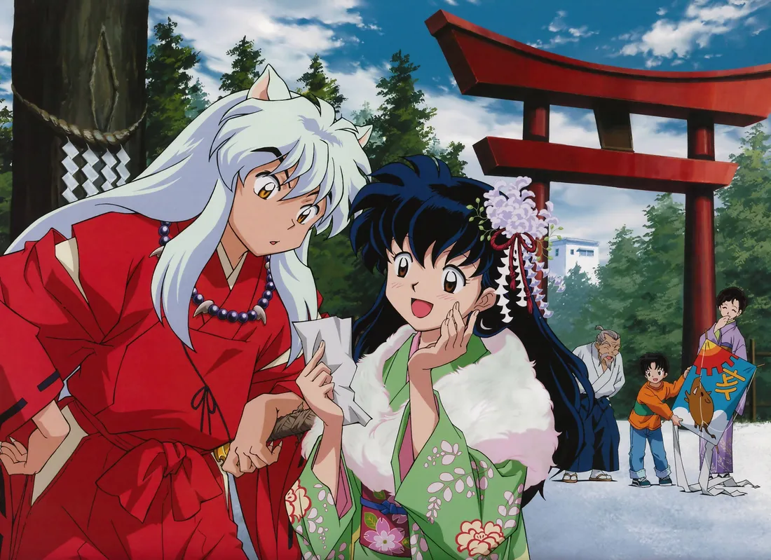 Inuyasha Kagura