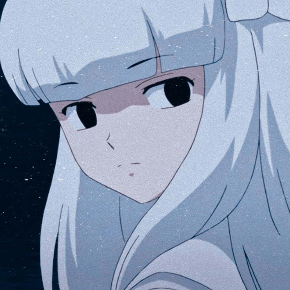 Inuyasha, Kanna, anime girl, SD Desktop Wallpaper