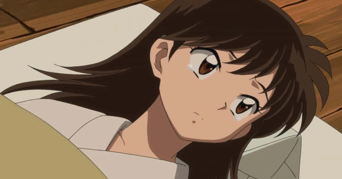 Inuyasha, Rin, anime girl, SD Desktop Wallpaper