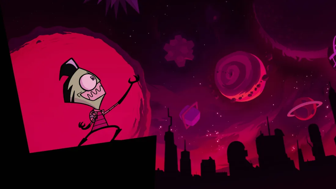 Invader Zim