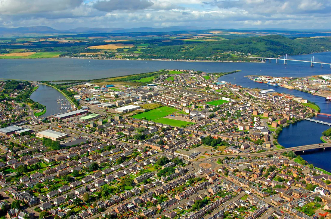 Inverness United Kingdom