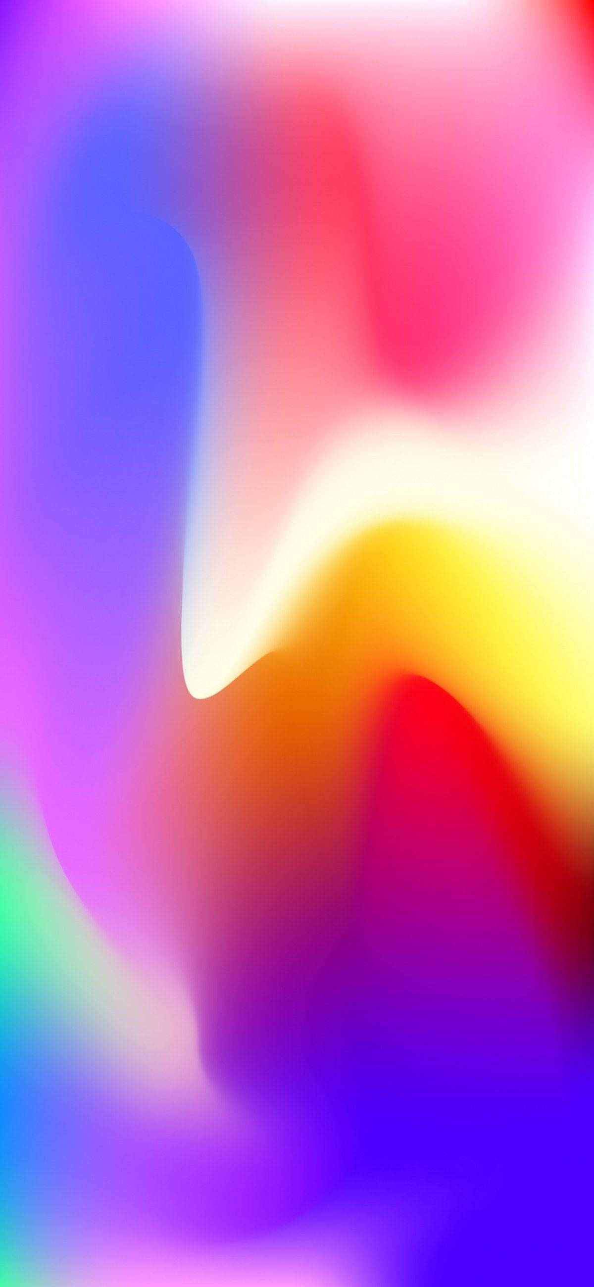 neon pink, purple, yellow, 2K Phone Wallpaper