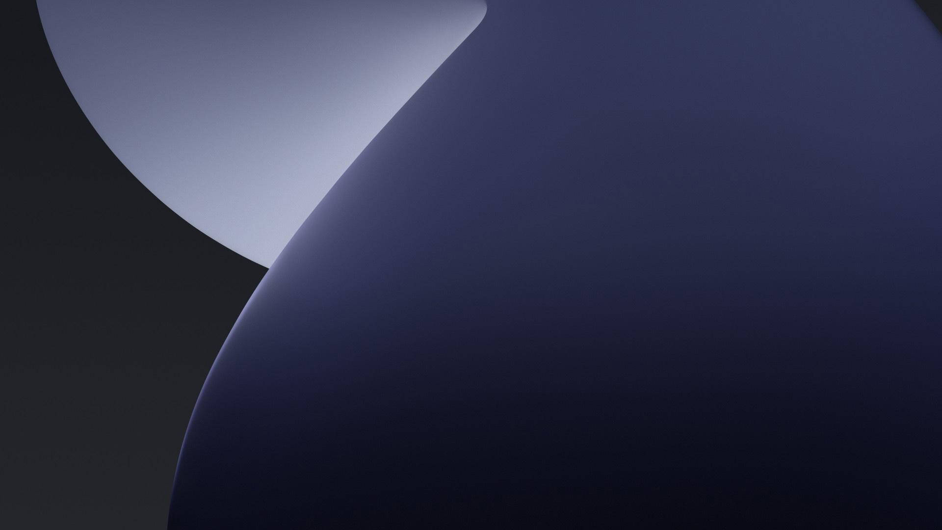 iOS 14, dark, abstract, Full HD Desktop Wallpaper
