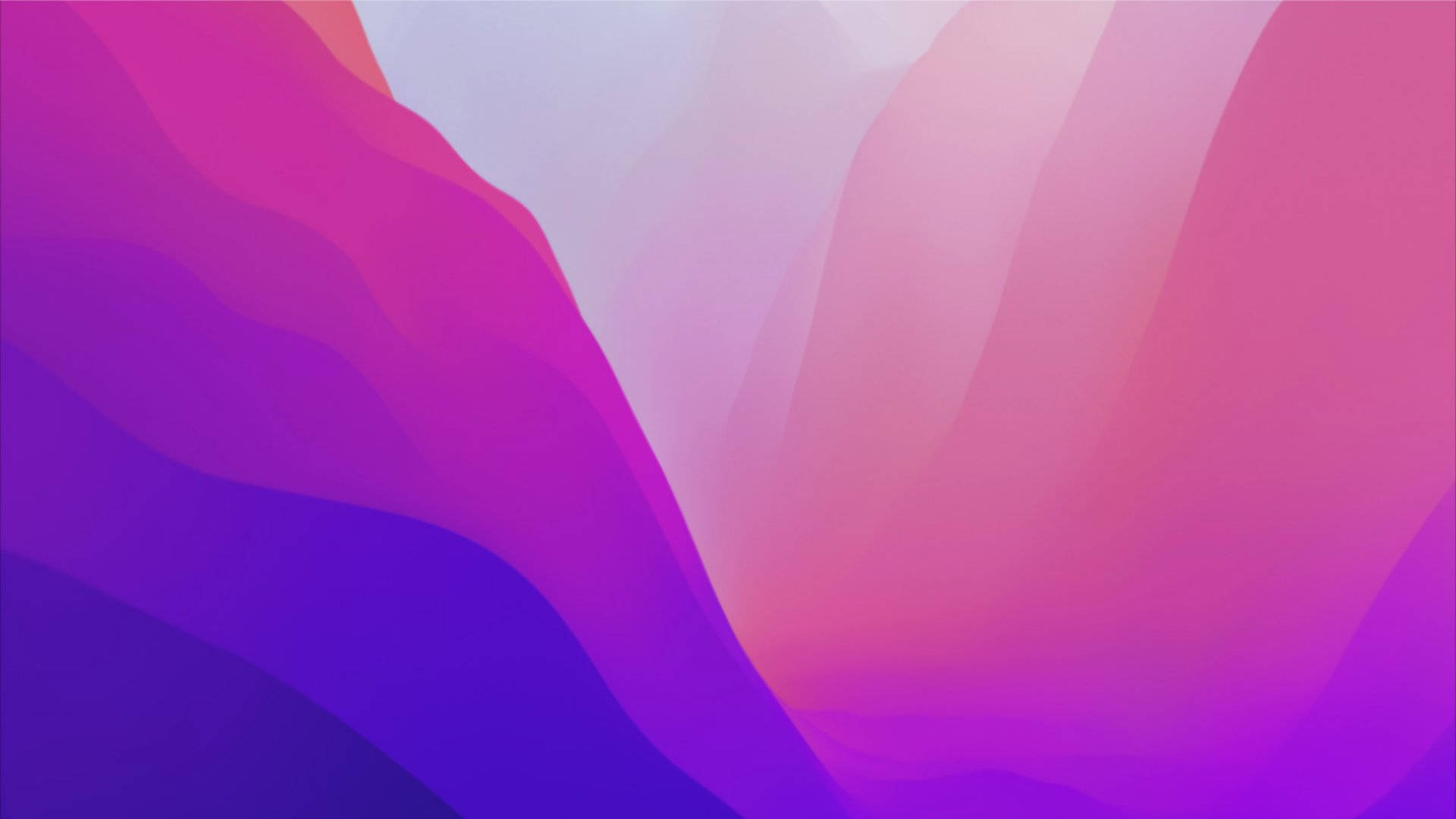 iOS 15, purple, pink, Full HD Desktop Wallpaper