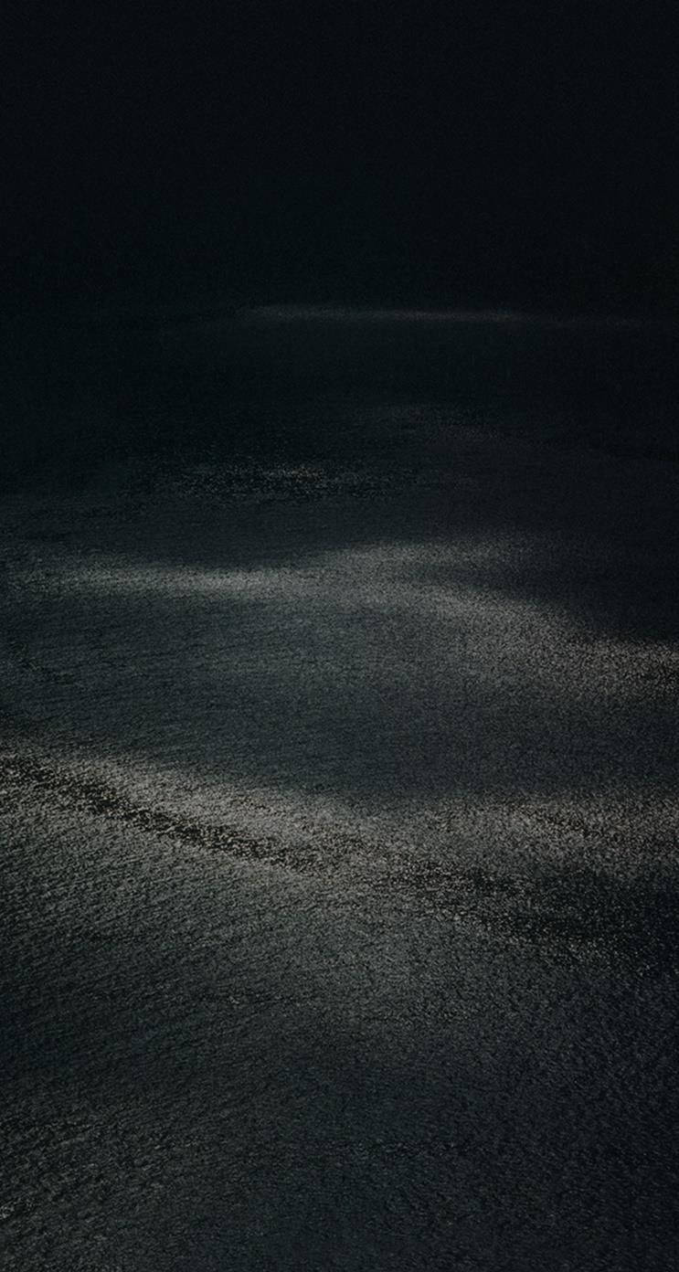 iOS 15, rough canvas, dark textured surface, HD Phone Wallpaper
