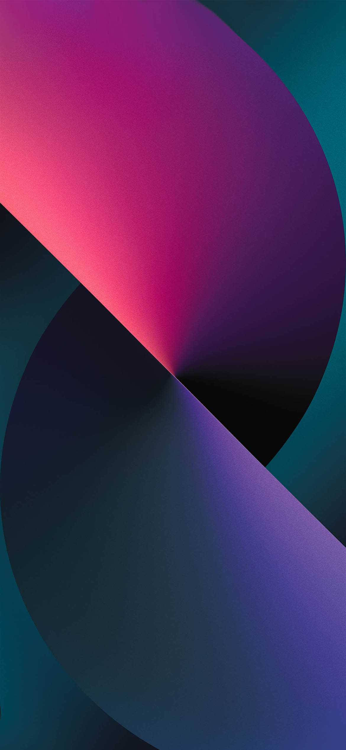 iOS 16, purple, pink, Full HD Phone Wallpaper