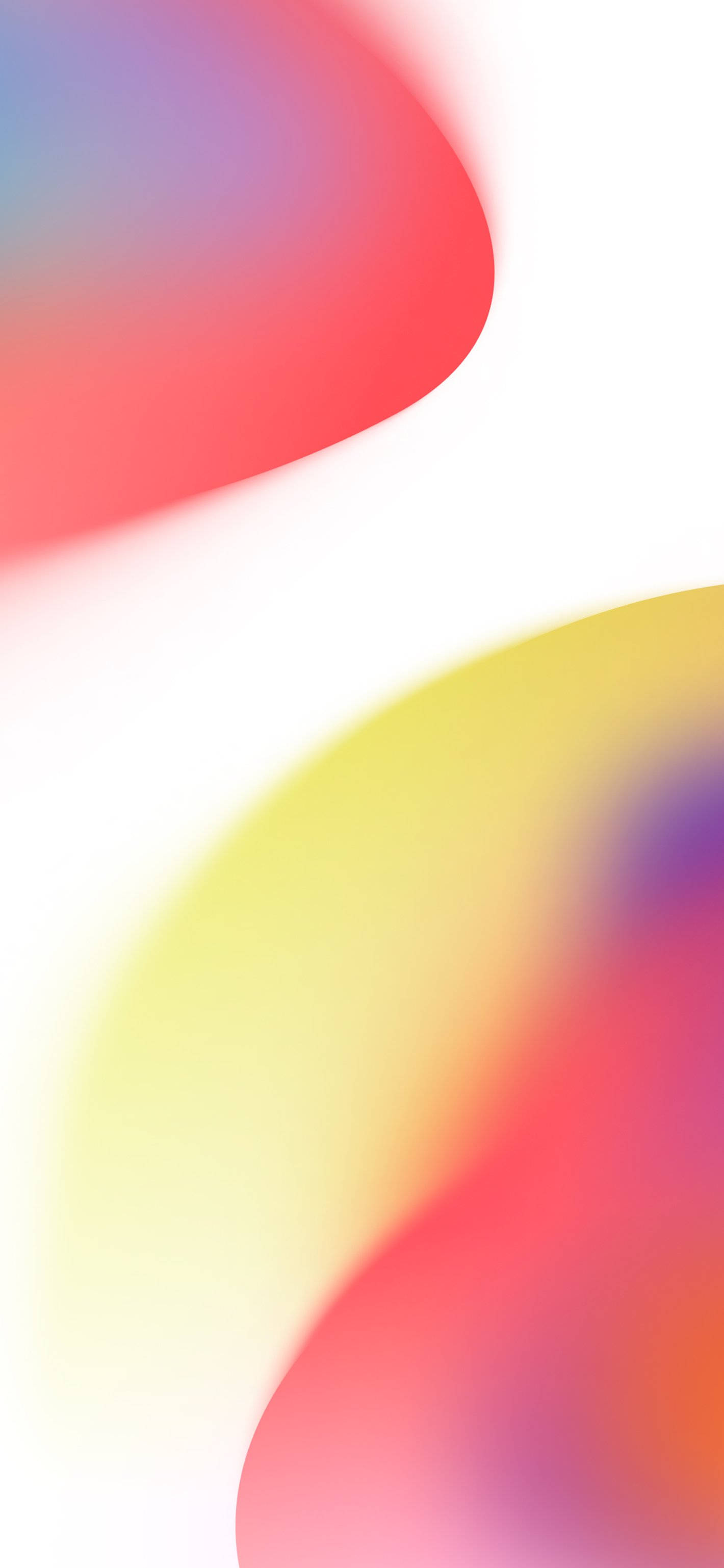 red, yellow, abstract, 2K Phone Wallpaper