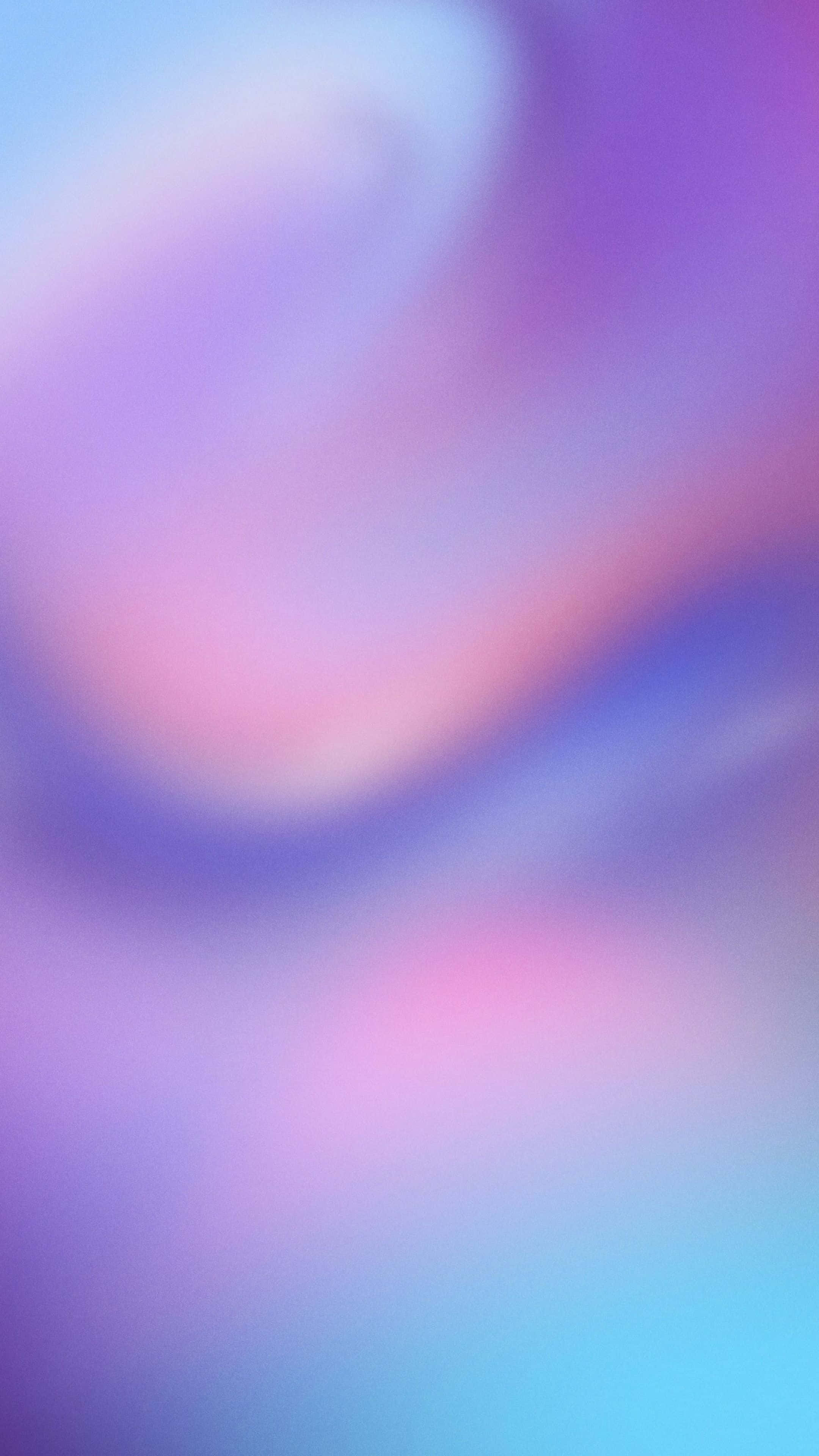 iOS 26, pastel hues, lavender pink, 4K Phone Wallpaper
