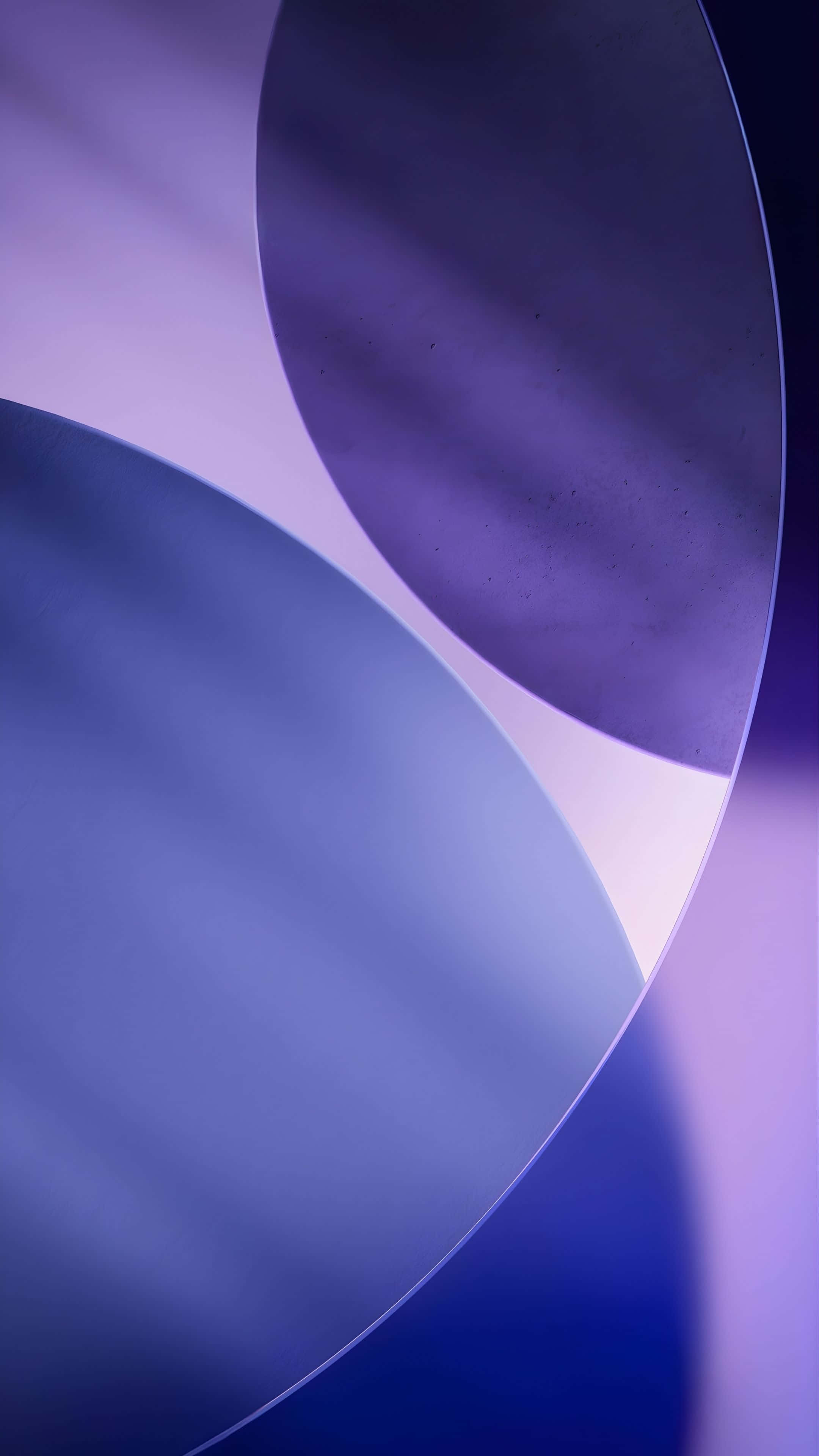 iOS 26, abstract, curved shapes, 4K Phone Wallpaper