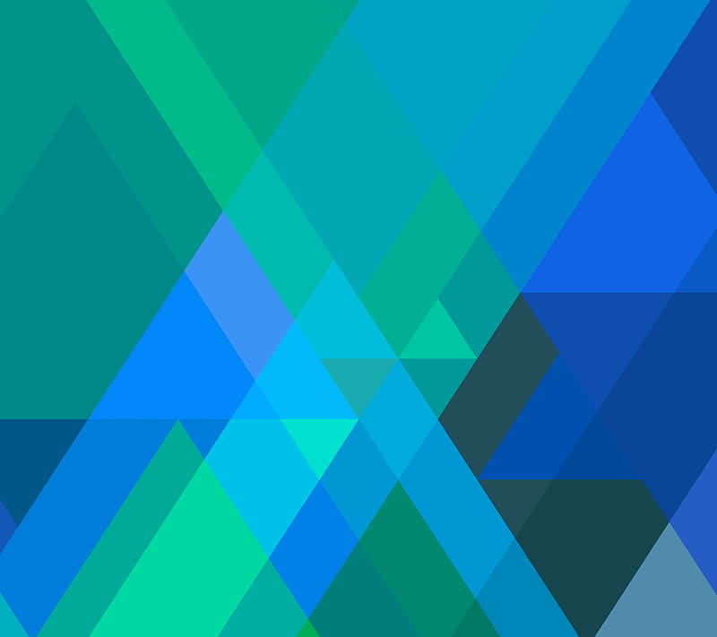 iOS 4, gradient blues, gradient greens, SD Desktop Wallpaper