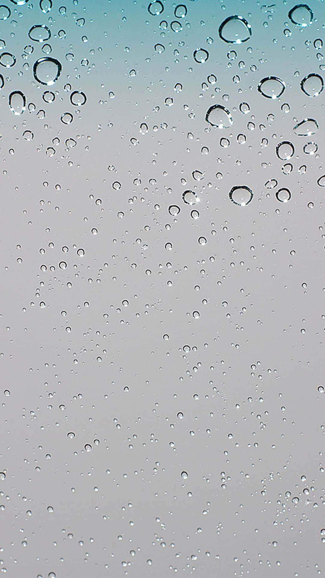 iPhone 12, iOS4, blue sky, Full HD Phone Wallpaper