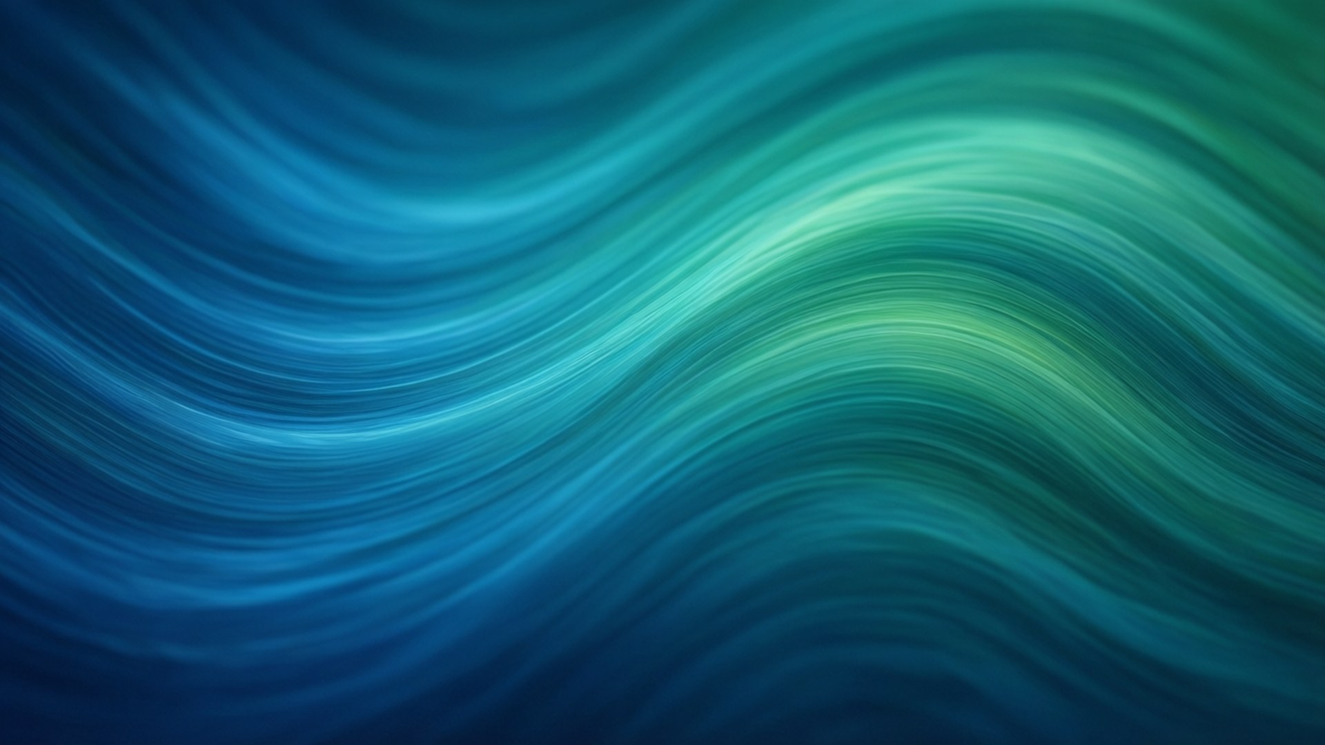 iOS 5, teal, blue, Full HD Desktop Wallpaper
