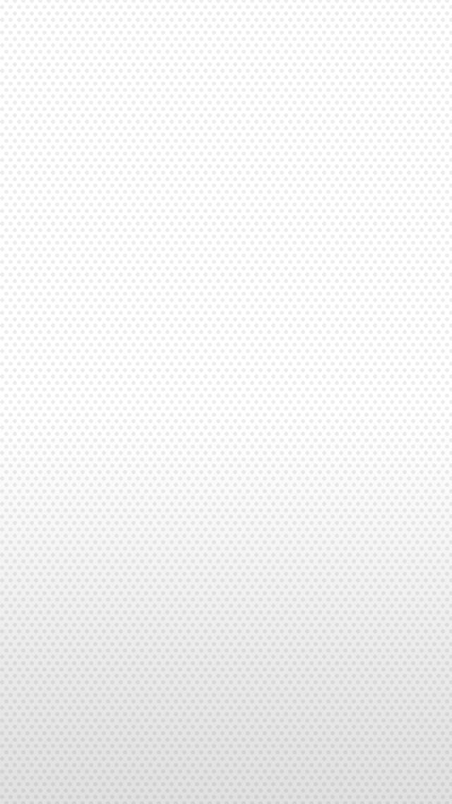 iOS 8, grey dots, subtle gradient, SD Phone Wallpaper