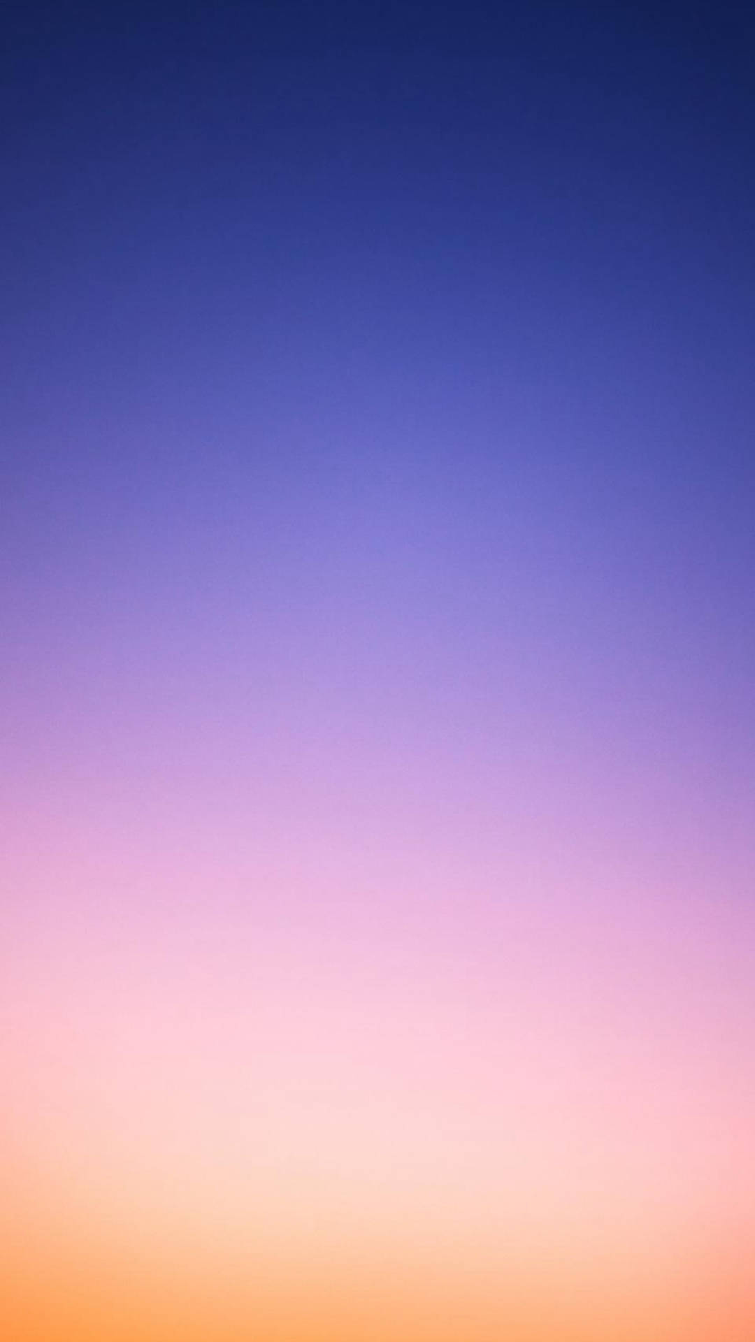iOS 8, pastel, deep blue, Full HD Phone Wallpaper