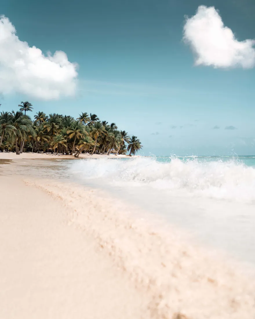iOS Beach