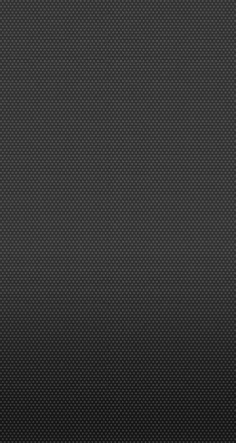 black, iOS Default, minimalist, SD Phone Wallpaper