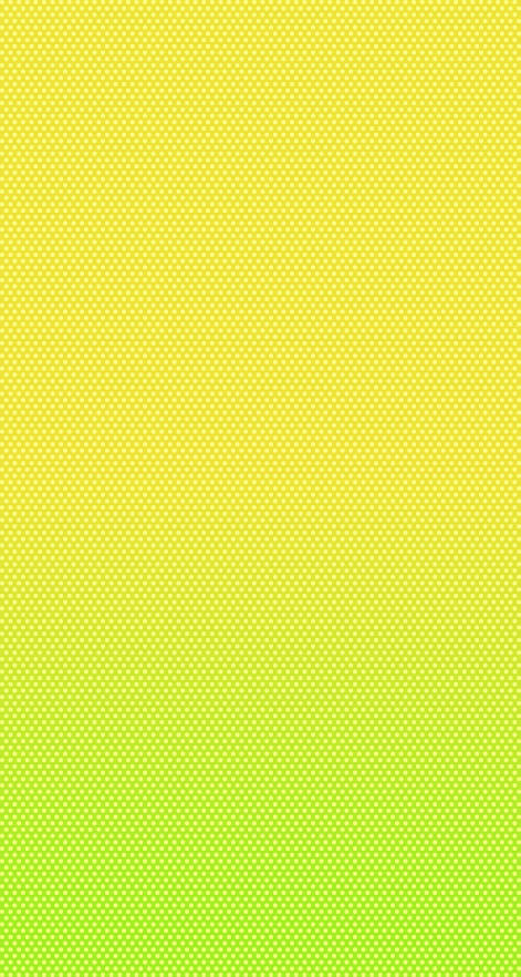 yellow, lime green, gradient, SD Phone Wallpaper