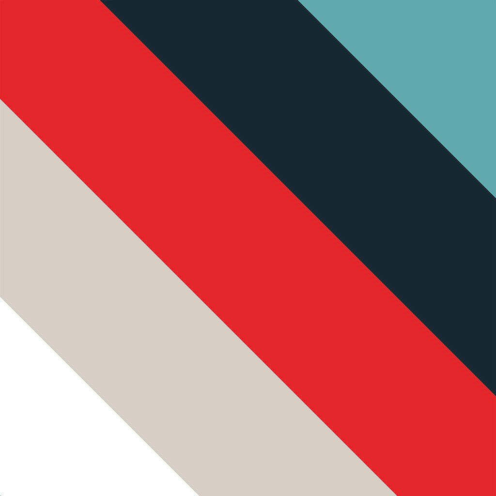 iPad 2, red, navy, SD Desktop Wallpaper