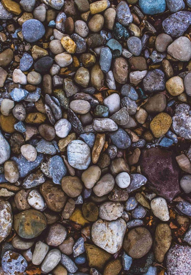 iPad 2021, pebbles, earthy tones, SD Phone Wallpaper