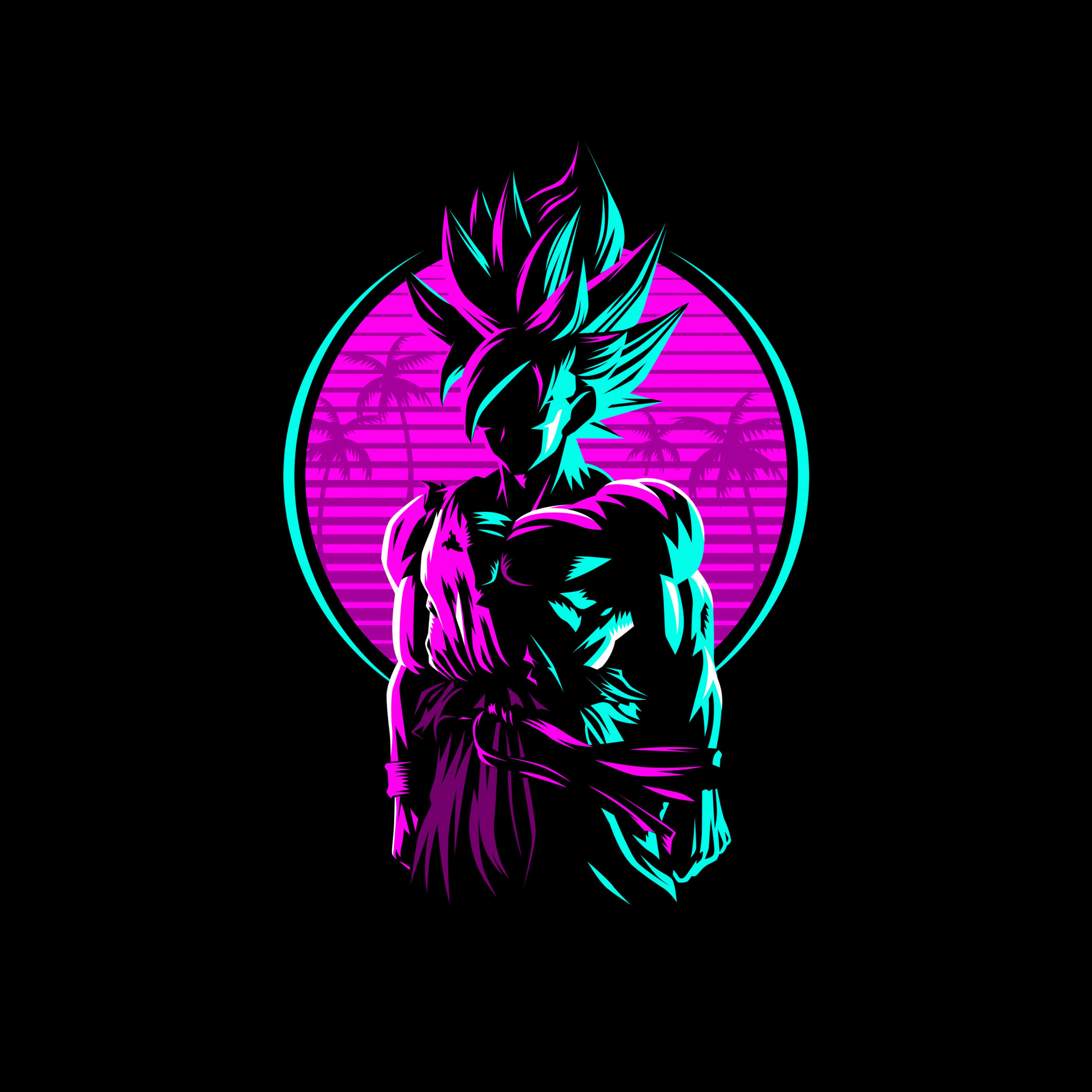 anime, 4K, iPad, 2K Desktop Wallpaper