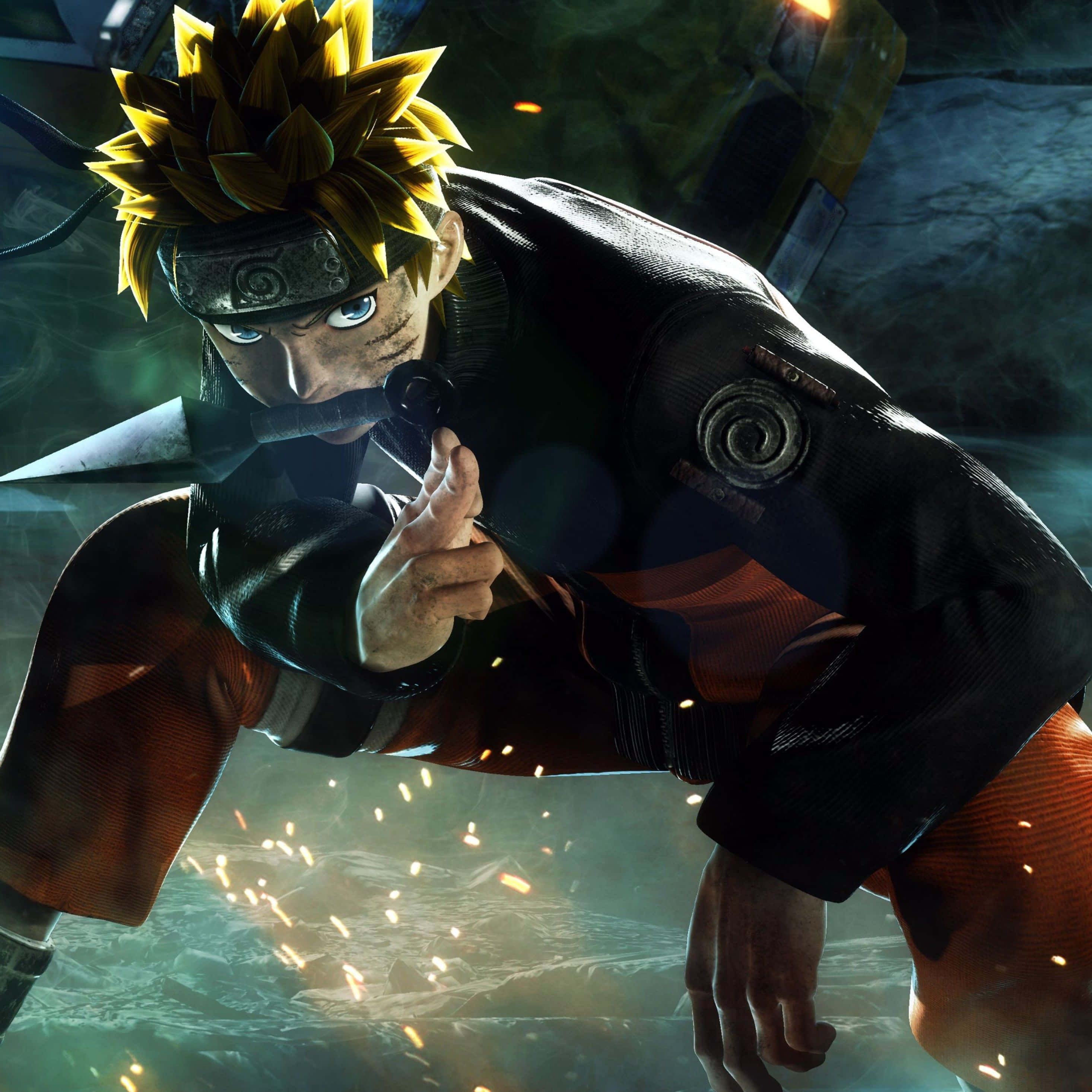 anime, 4K, iPad, 2K Desktop Wallpaper