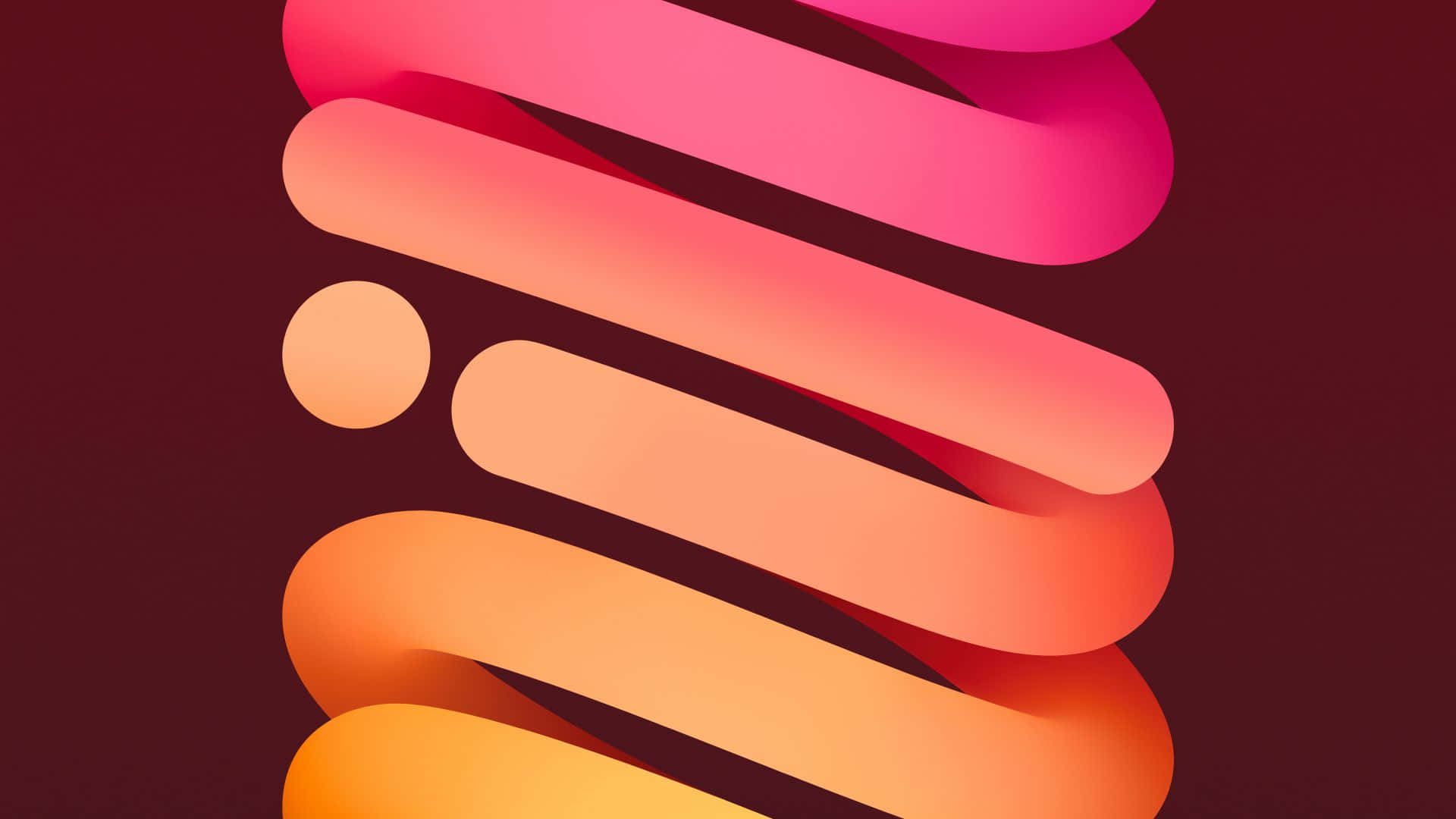 iPad Default, pink, blue, Full HD Desktop Wallpaper