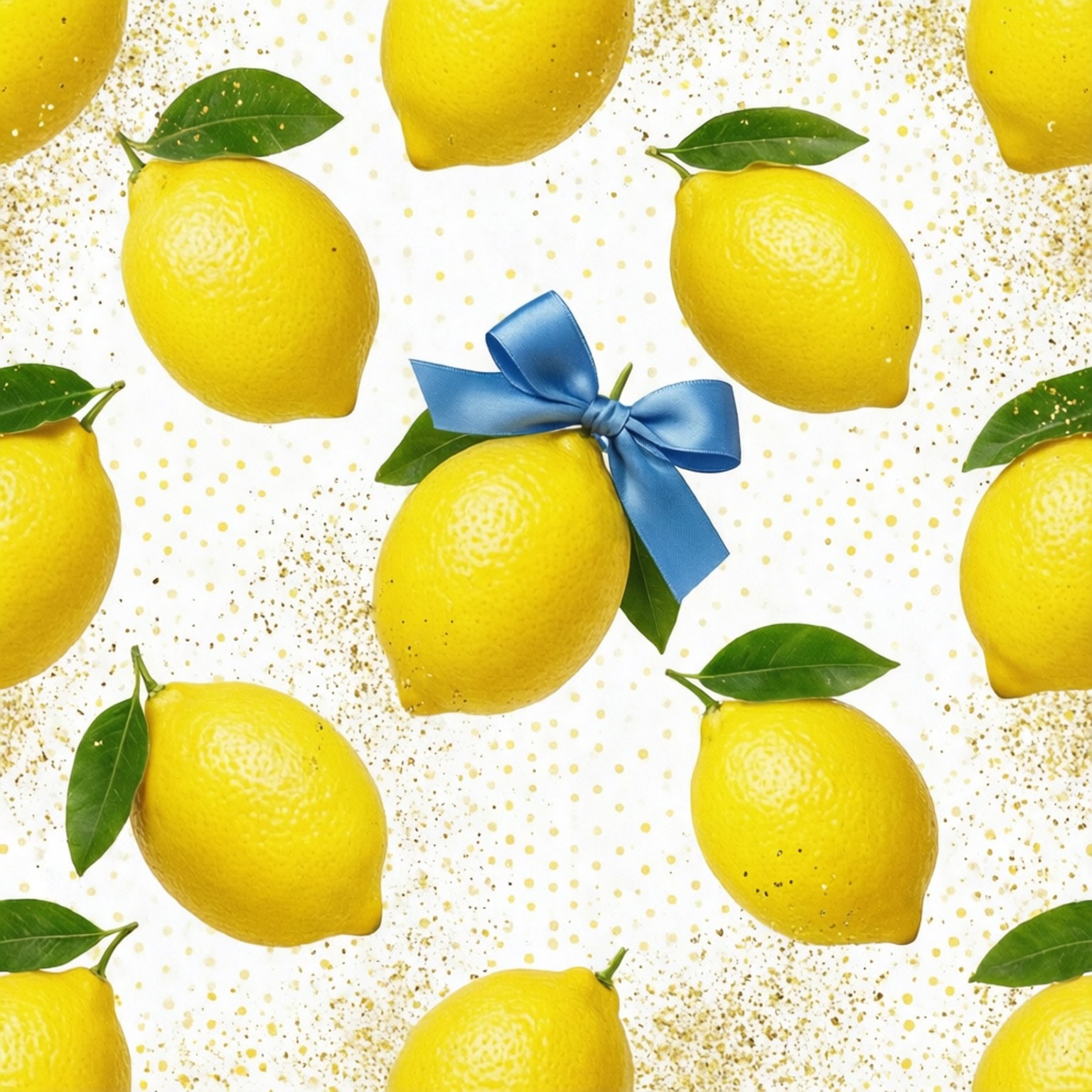 lemon ribbon splash, yellow lemon, white background, HD Desktop Wallpaper
