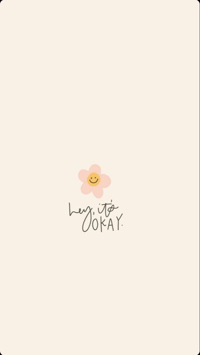 iPad Pro, pastel pink, flower with a smiling face, SD Phone Wallpaper