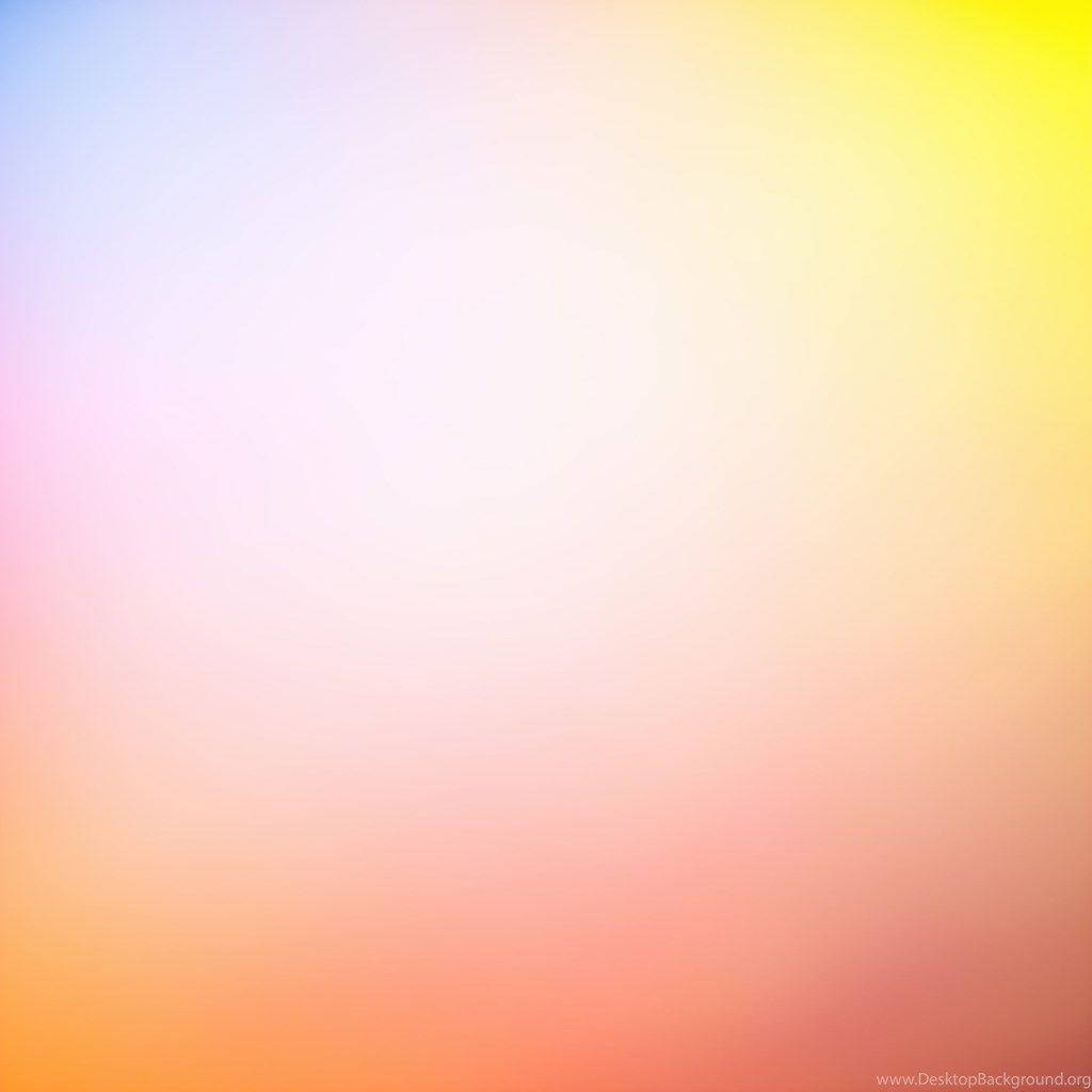 iPad Pro, colorful gradient, cool blue, SD Desktop Wallpaper