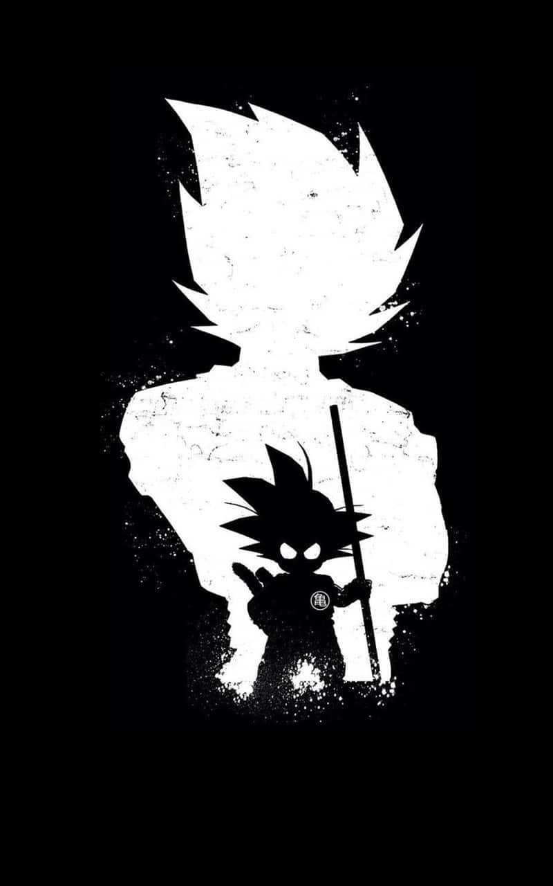 iPhone 11 Pro, black, silhouette, HD Phone Wallpaper