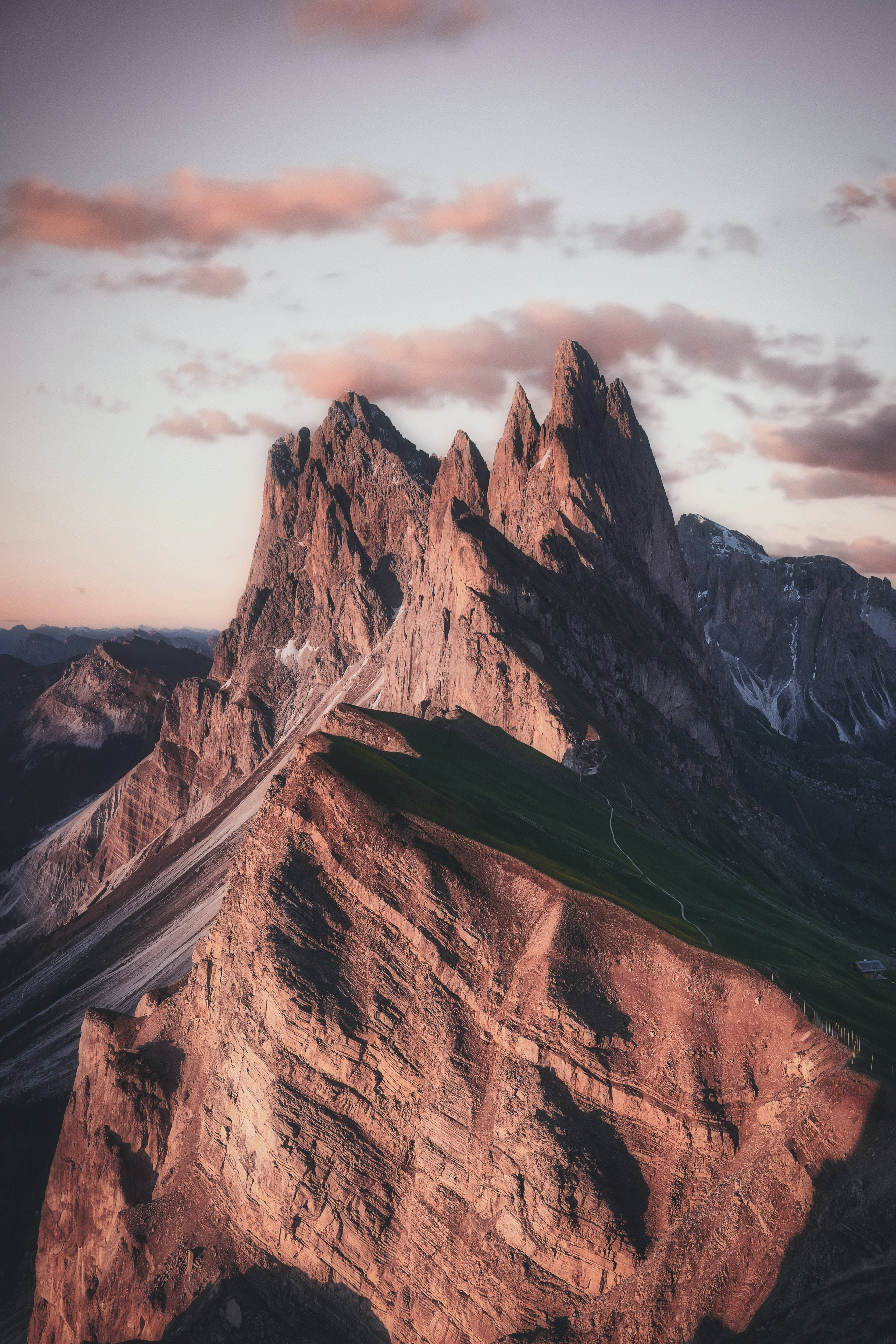 iPhone 11 Pro Max, 4K, mountains, 4K Phone Wallpaper