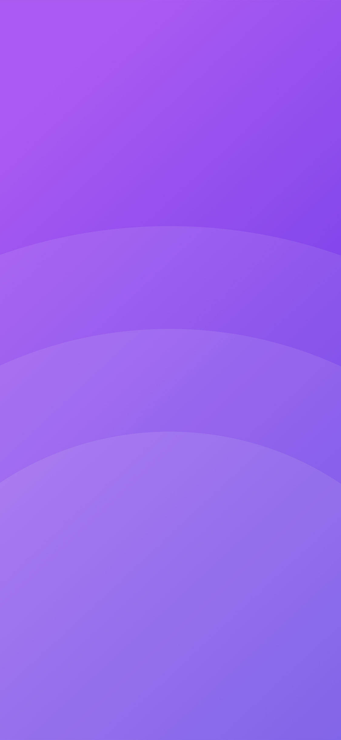 iPhone 11, Purple, Default Screen, Full HD Phone Wallpaper