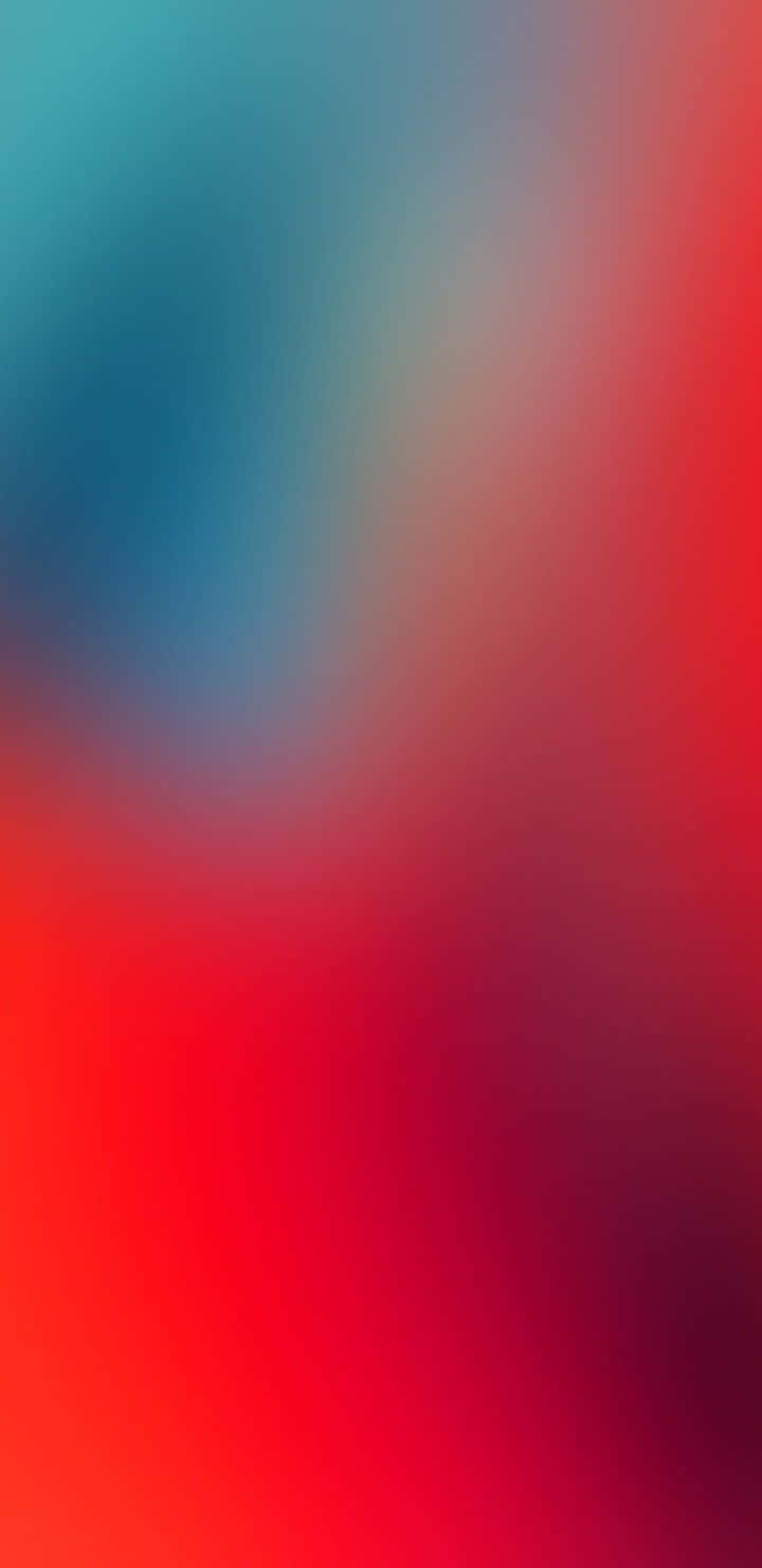 iPhone 11 Red, vibrant reds, cool blues, HD Phone Wallpaper