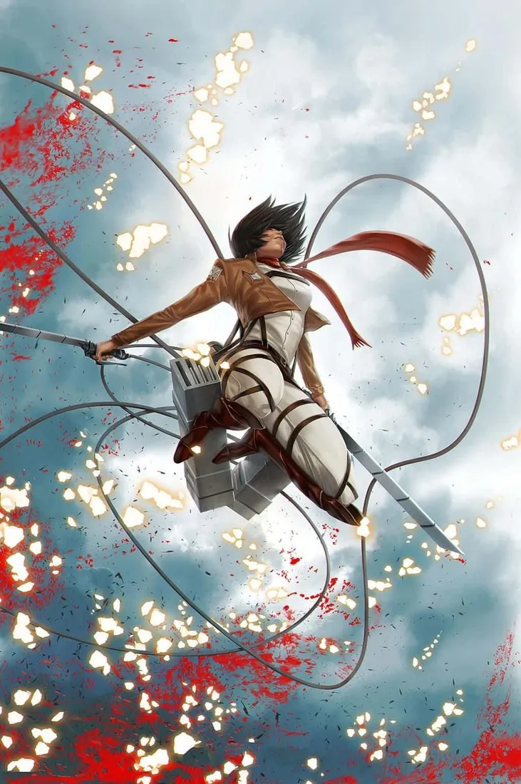 iPhone 12 Anime