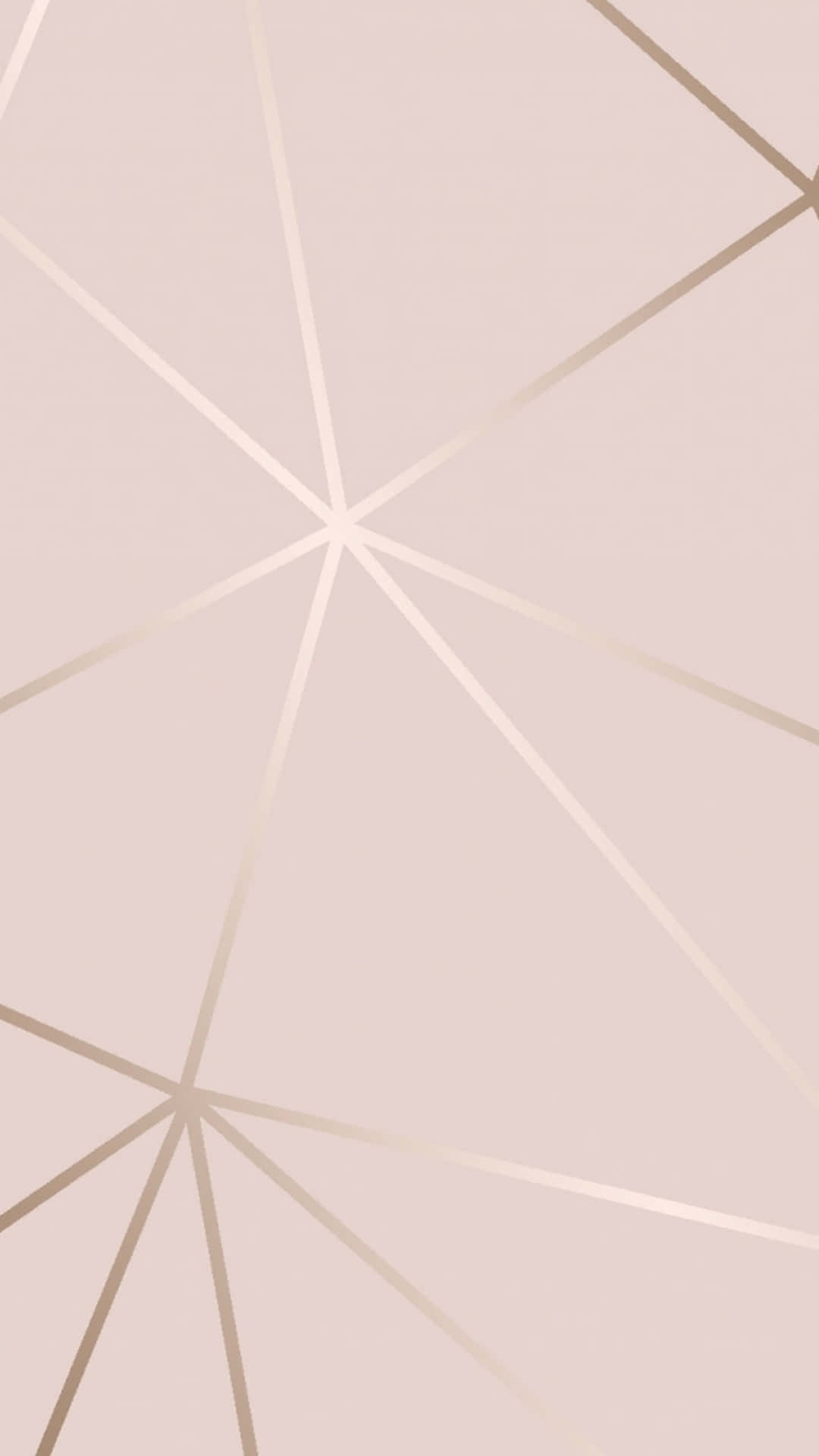 gold iPhone, minimalist geometric pattern, intersecting gold lines, Full HD Phone Wallpaper