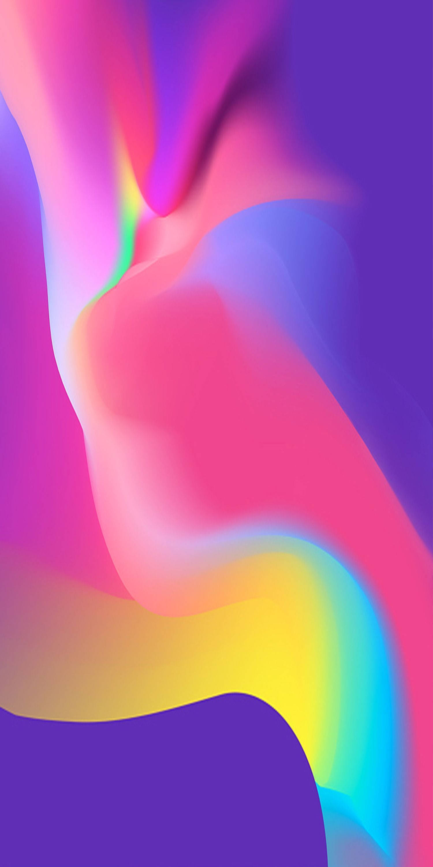 iPhone 12 Pro Max, pink, purple, 2K Phone Wallpaper