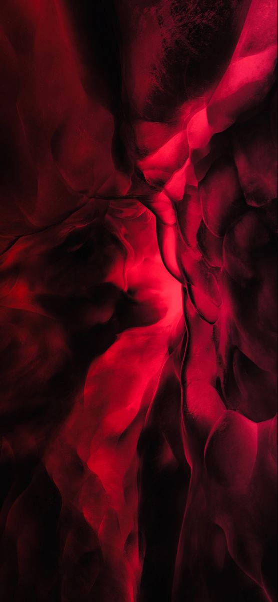 iPhone 12 Pro, Red Smoke, crimson smoke, SD Phone Wallpaper
